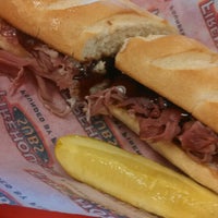 Photo taken at Firehouse Subs by Alexander W. on 2/17/2013