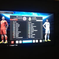 mixx playstation internet cafe arcade in istanbul