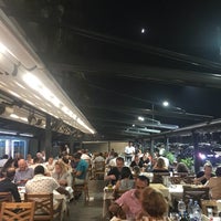 Photo taken at Deniz Restaurant by TC Esengül A. on 8/17/2018