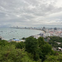 Photo taken at Pattaya View Point by Meshpuff 💙 on 9/18/2023