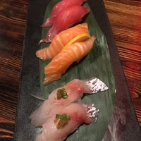 Foto tomada en Sushi Dan  por Meshpuff 💙 el 1/9/2018