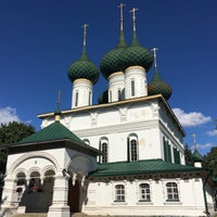 Photo taken at Фёдоровский Кафедральный Собор by Mikhail S. on 8/6/2017