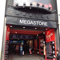 Photo taken at Virgin Megastore by Rui G. on 4/15/2013