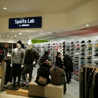 Photos At Sports Lab By Atmos 梅田 2 Tips From 96 Visitors