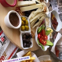 lunch box cagdas avrupa restorani