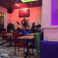 Photo taken at Uçurtma Cafe &amp;amp; Bar by Özdemir A. on 12/26/2016
