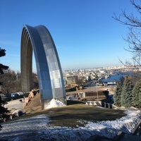 Photo taken at атракционы под Аркой by Игорь П. on 2/18/2019