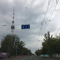 Photo taken at Kyiv TV Tower by Игорь П. on 9/27/2020