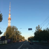 Photo taken at Kyiv TV Tower by Игорь П. on 9/12/2020