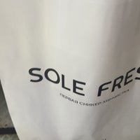 Photo taken at Solefresh by Andrew P. on 7/3/2016