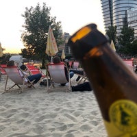 Foto diambil di Strandbar Herrmann oleh Moe pada 9/7/2021