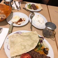 Снимок сделан в Kilim Restaurant пользователем Moe 9/6/2019