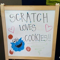 Photo taken at Scratch Baked Goods by Kevin on 7/27/2014