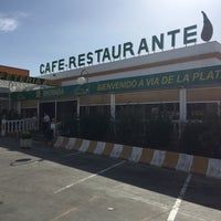 Photo taken at Restaurante Vía de la Plata by Juan B. on 8/24/2016