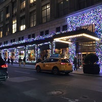 Das Foto wurde bei Nyma - The New York Manhattan Hotel von Wassila B. am 11/23/2017 aufgenommen