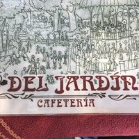 Снимок сделан в La Cafetería del Jardín пользователем Juan Carlos R. 2/11/2016