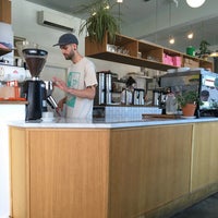 Photo taken at Tandem Coffee + Bakery by Jen F. on 8/3/2016