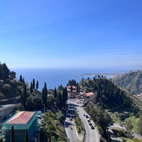 Photo taken at Taormina by M. Umut B. on 4/9/2024