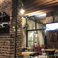 Photo taken at Old Bear Coffee Co. by M. Umut B. on 2/21/2020