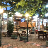 Foto scattata a Yeni Palmiye Cafe &amp;amp; Restaurant da M. Umut B. il 7/26/2021