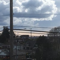 Photo taken at Beacon Hill Neighborhood by lee c. on 3/24/2018