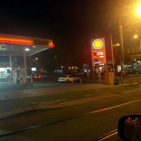 Photo taken at Shell by lee c. on 9/14/2015