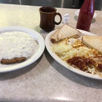 Photo taken at The Brothers Family Restaurant by Pat S. on 1/13/2018