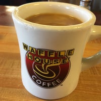 Photo taken at Waffle House by Pat S. on 10/9/2016