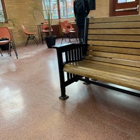 Photo taken at Metra - Beverly Hills / 95th Street by Stephanie H. on 11/27/2019