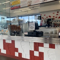 Photo taken at Andy&amp;#39;s Frozen Custard by Stephanie H. on 8/29/2020
