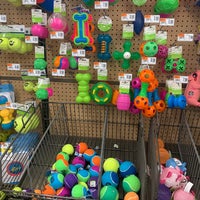 Photo taken at Pet Supplies Plus Merrionette Park by Stephanie H. on 3/1/2020