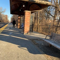 Photo taken at Metra - Beverly Hills / 95th Street by Stephanie H. on 12/5/2019