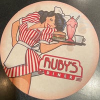 Photo taken at Ruby&amp;#39;s Diner by Chris S. on 7/19/2021