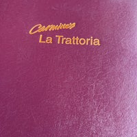 Foto diambil di Carmine&amp;#39;s La Trattoria oleh Chris S. pada 11/19/2022