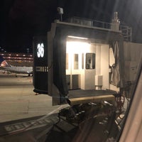 Photo taken at Gate C36 by Chris S. on 4/27/2018