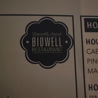 Foto scattata a Bidwell Restaurant da Chris S. il 2/15/2023