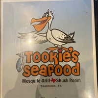 Photo taken at Tookie&amp;#39;s Seafood by Chris S. on 2/29/2020