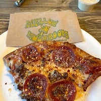 Photo taken at Mellow Mushroom by Chris S. on 1/17/2024