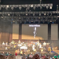 Photo taken at Cynthia Woods Mitchell Pavilion by Chris S. on 6/26/2022
