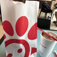 Photo taken at Chick-fil-A by Chris S. on 6/22/2018