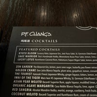 Photo taken at P.F. Chang&amp;#39;s by Chris S. on 4/20/2022