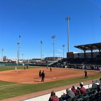 Photo taken at Davis Diamond by Chris S. on 2/19/2022