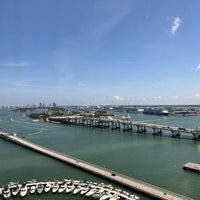 4/3/2023 tarihinde Chris S.ziyaretçi tarafından Miami Marriott Biscayne Bay'de çekilen fotoğraf