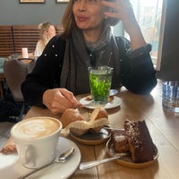 Photo taken at Lunch &amp;amp; LavAzza by Sogol on 1/7/2023