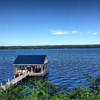 Photo taken at Miles Wine Cellars by Mike L. on 7/26/2013