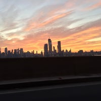 Photo taken at Lincoln Tunnel Helix by Mike L. on 1/19/2018