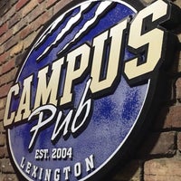Das Foto wurde bei Campus Pub von Campus Pub am 1/20/2016 aufgenommen
