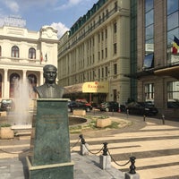 Photo taken at Ramada Majestic Bucharest Hotel by Nurtaç A. on 7/31/2019