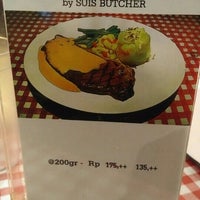 Review Suis Butcher