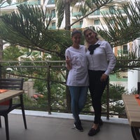 Photo taken at Club Mermaid Village Hotel Alanya by Yeter A. on 4/14/2019